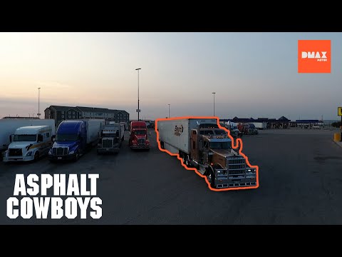 Was Mann tun muss | Asphalt-Cowboys | GANZE FOLGE | DMAX Motor