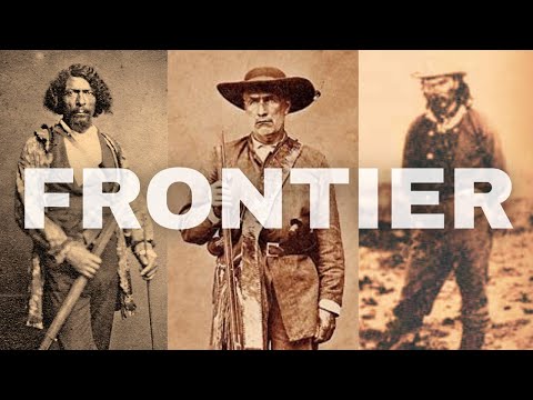 The Real West: Untold Stories of Frontier Grit