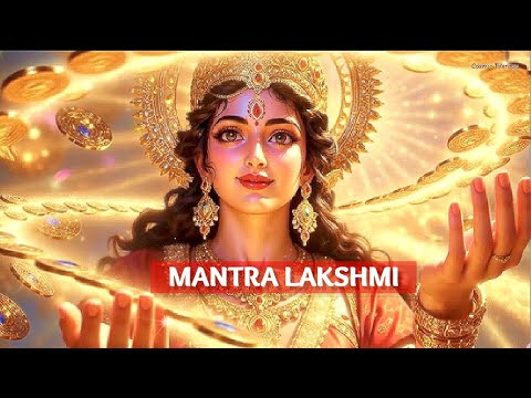 💰 FINANCIAL MIRACLE ACTIVATED! LAKSHMI OPENS YOUR PATHS — WEALTH, LUCK & ABUNDANCE TODAY ✨ Mantra