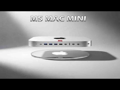 STOP! DON'T BUY The $599 M4 Mac Mini! The M5 LEAKS Just Killed It (20% More GPU, 512GB Base)