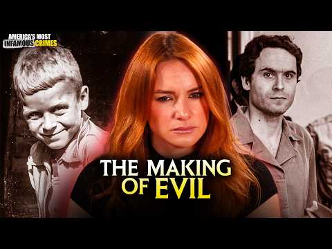 The Childhood Secrets Behind Ted Bundy