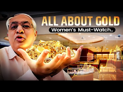 Indian Women And Gold |  A Hilarious Take On Indian Family Situation | Must Watch