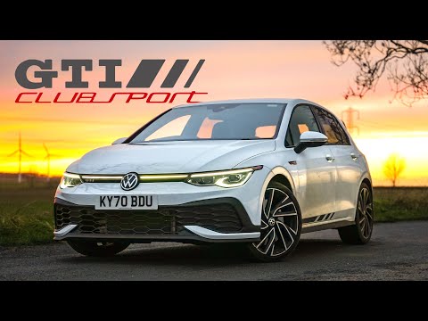 NEW VW Golf 8 GTI Clubsport Review: This Is The GTI You Want | Carfection 4K