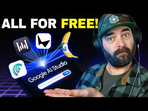 11 FREE AI Tools That WILL Replace Your Paid Apps