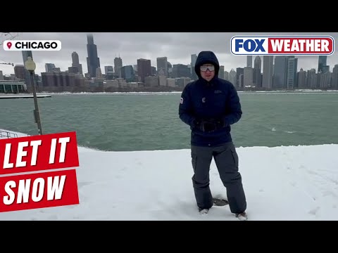 Winter Here To Stay For Chicago