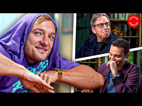 Comedian Ari Matti Destroys Triggernometry