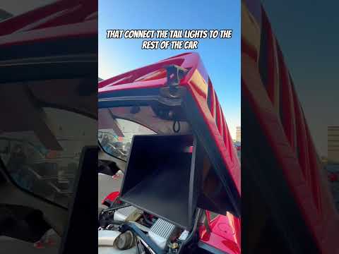 Fun fact of the Day Ferrari F40