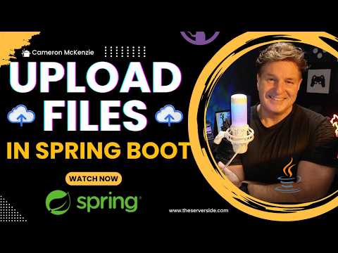 Spring Boot File Upload REST API Example