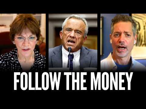 RFK Jr.'s Vaccine Crusade Is a Giant Grift | Mona Charen Show