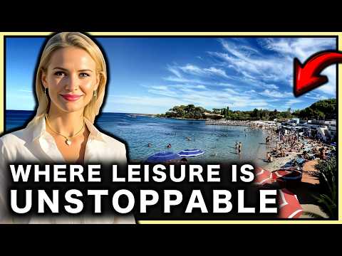 Touring the Actual "Bay of Billionaires": Cap d'Antibes