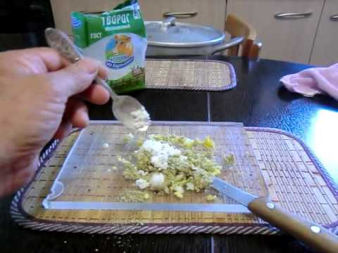 🛑 👉 Как приготовить корм ( смесь ) для птенца щегла выпавшего из гнезда