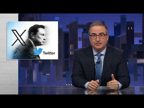Twitter: Last Week Tonight with John Oliver (HBO)