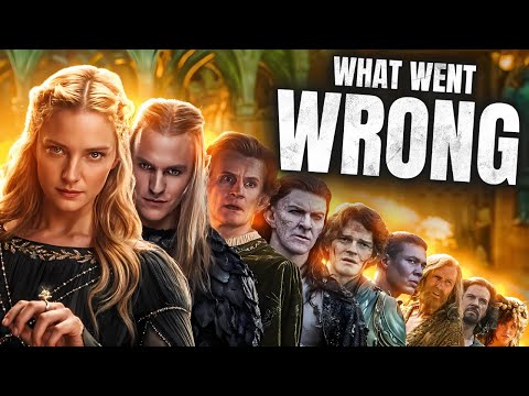The Failure of The Rings of Power: Season 2... 1 Year Later