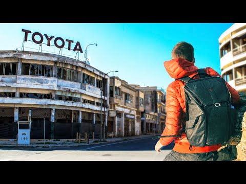 This Ghost Town was Sealed for 50 Years | Cyprus, Part 1