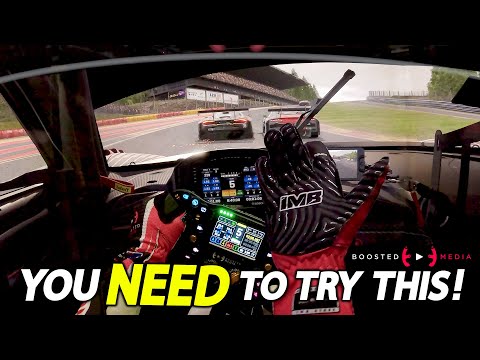 FRUSTRATED With Sim Racing? TRY THIS NOW!