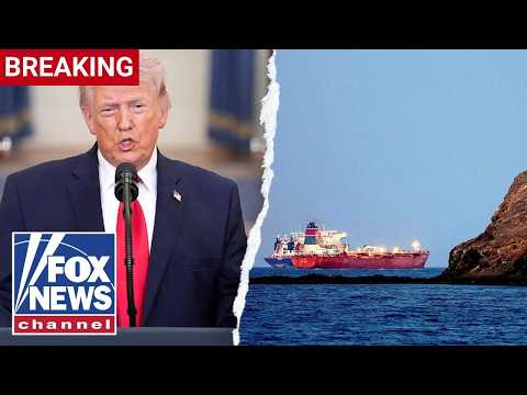 BREAKING: US begins naval blockade of Iranian ports