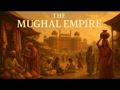 The ENTIRE Story of the Mughal Empire – Full Detailed Documentary
