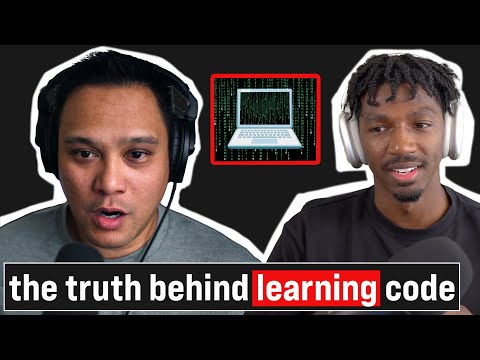 What YouTubers Don't Tell You About Learning How To Code | Jeremiah Peoples | Podcast Episode 21