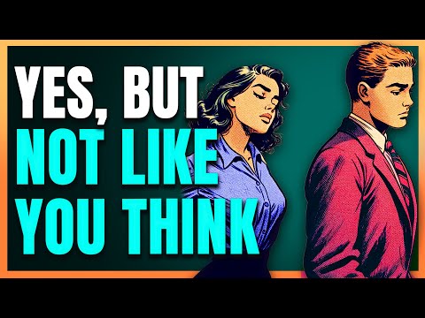 Can Avoidant Men ever Fall in Love? | Adam Lane Smith