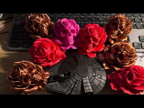 Mad scientist Roseskull treats in appreciation of Halloween Costumed humans in old town FortFun Colo