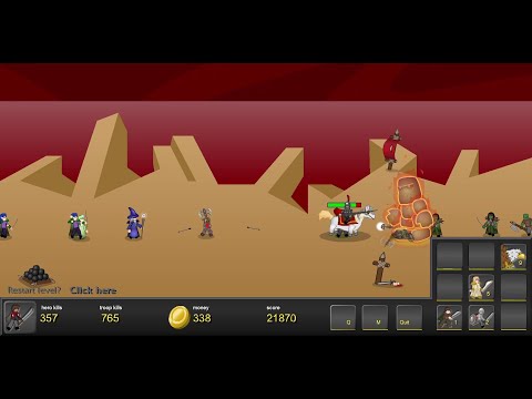 Prince of War 1 (Flash game)
