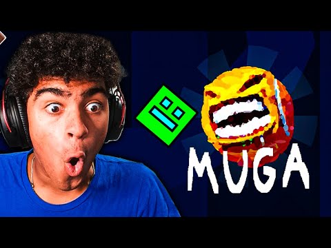 Playing YOUR Fan-Made Geometry Dash Levels...