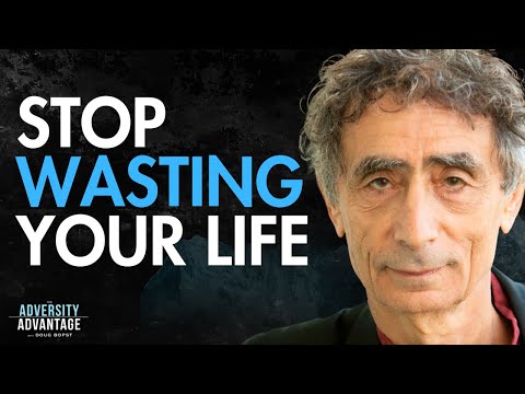 The Root Cause Of Addiction Is This! - How To Heal Your Trauma & Change Your Life | Dr. Gabor Maté