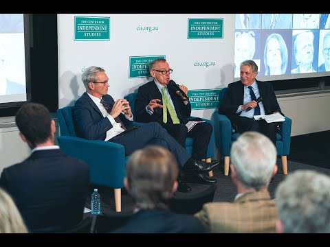 Why Nothing Is Permanent in Politics | Tom Switzer, Michael Stutchbury & Bob Carr