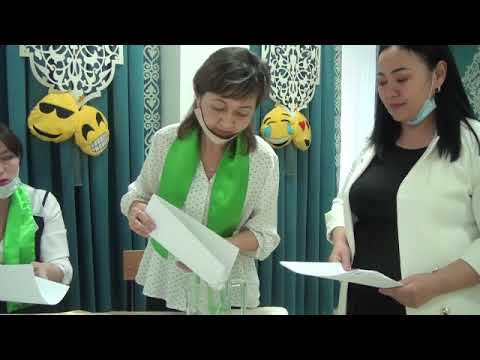 Жарқын болашақ иесі-бүгінгі жас маман