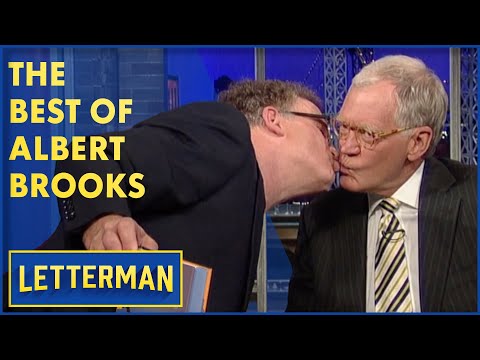 The Best Of Albert Brooks | David Letterman