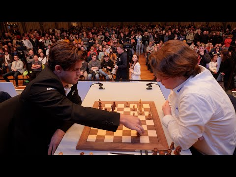 Can Vincent Beat the King??? | Keymer vs Carlsen | GRENKE Chess Classic 2024