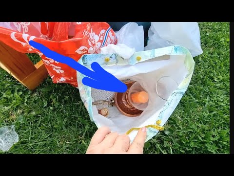 Пошла искать клад и нашла три мешка ! Открыла ..А ТАМ...Не свалка ,а антикварный магазин.Мои находки