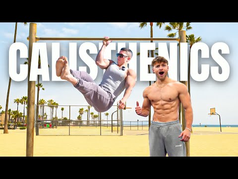 BODYBUILDERS VS. CALISTHENICS