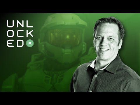 Interview: Head of Xbox Phil Spencer - Unlocked 437