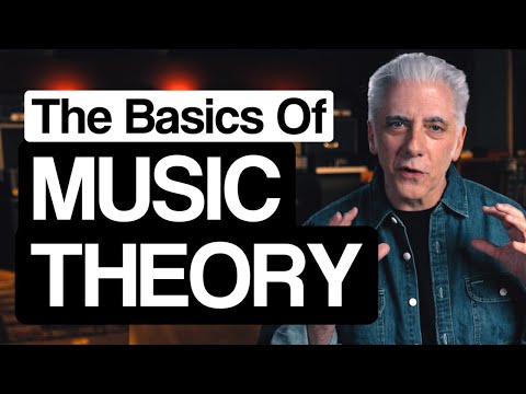 Music Theory Masterclass: Drilling the Basics