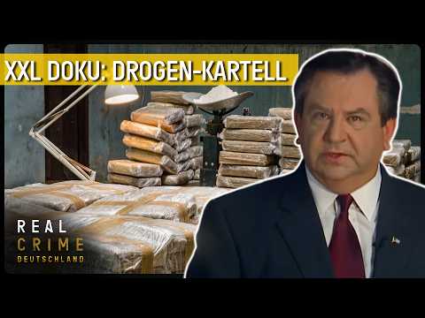 Der meistgesuchte Verbrecher: 90 Jahre Haft für Kokain-König