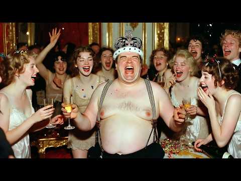 The Playboy King Who Killed His Father: 50 Mistresses, Love Chair & Camilla's Secret