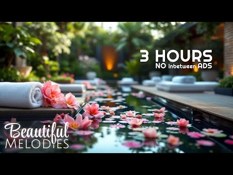 Relaxing Spa Music 🌿 Massage Music for Deep Relaxation | Ad-Free Spa Ambience
