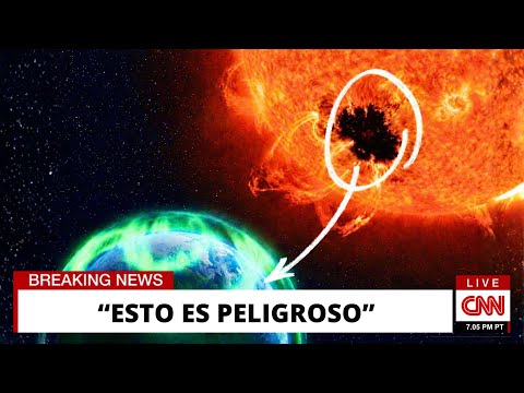 Mancha Solar Gigante AR4294: Lo Que NO Te Están Contando