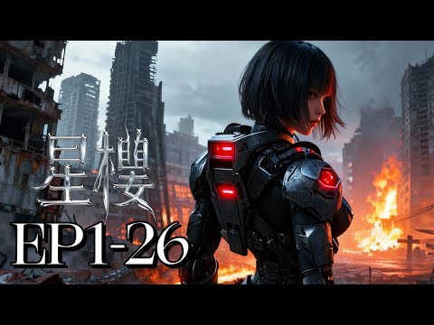 EP1-26 Stellar Raft | MULTI SUB