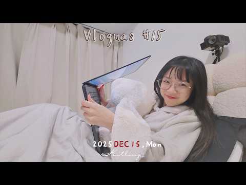 【🤶🏻Vlogmas vol.15】✂️陪我剪Vlogmas🎄一晚一片全過程🏡燈泡燒了電掣跳了⁉️｜Kitling_