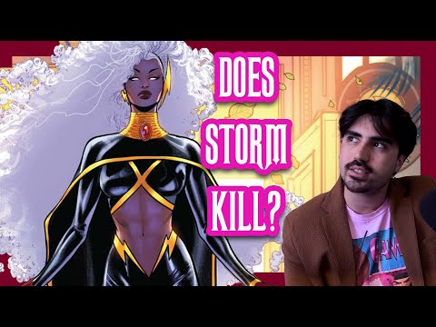 Does Storm Kill? (Video Essay)