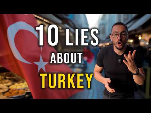10 BIG Mistakes Tourists Get Wrong About Turkey