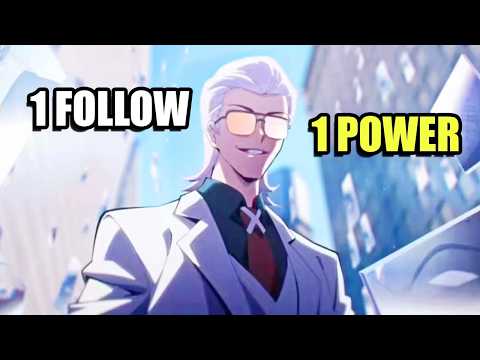 In this World, Heroes Gain Power Based On the Number of Their Followers