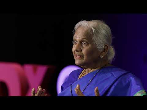 When traditional dance meets quantum physics | Santha Bhaskar | TEDxSingapore