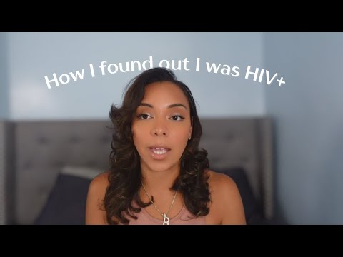 How I Found Out I was HIV+