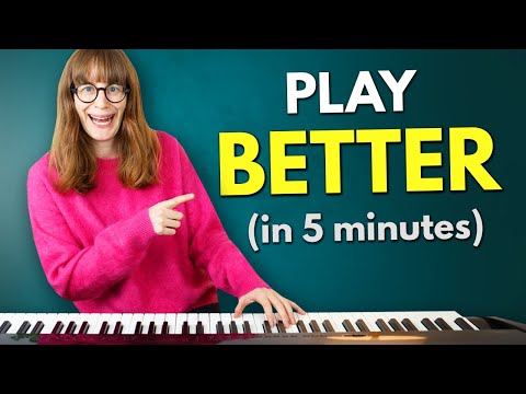 Beginners LOVE This Simple Piano Routine (And So Do I)!