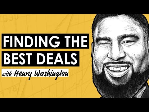 Real Estate Deal Maker: Deciding the Path to Financial Wealth w/ Henry Washington (MI355)