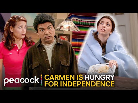 George Lopez | George Makes Carmen Work Her Way to Adulthood