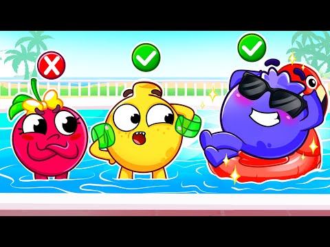 Be Careful Story 🎵✨ Safe and Fun with Parents | Funny Songs & Nursery Rhymes PP Stories #baby